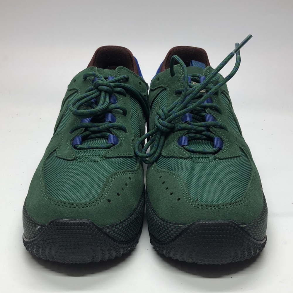 Womens Nike Air Force 1 WILD Green/Black FB2348-300 USED Size 8 - Picture 3 of 10